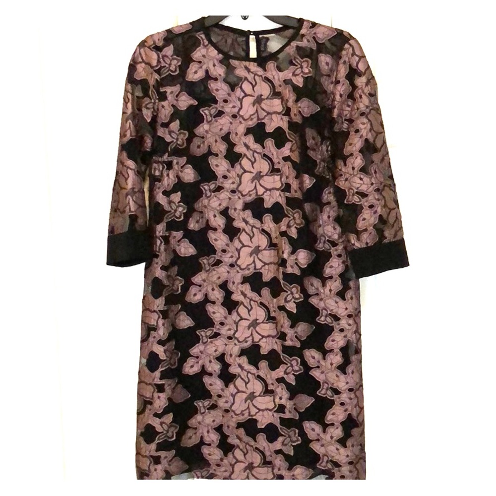 Gorgeous Sara Campbell dress - perfect for fall!